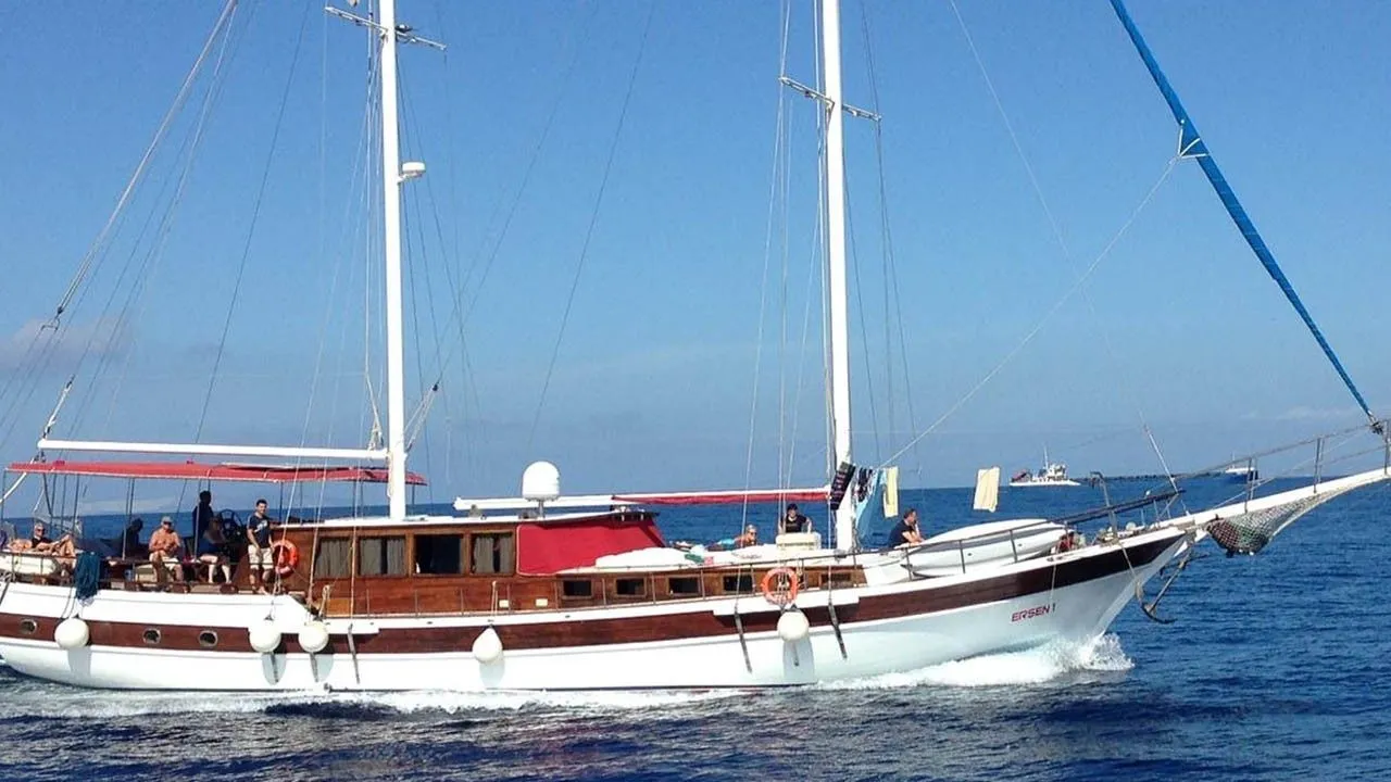 Ersen 1 Kiralık Teknesi - 3