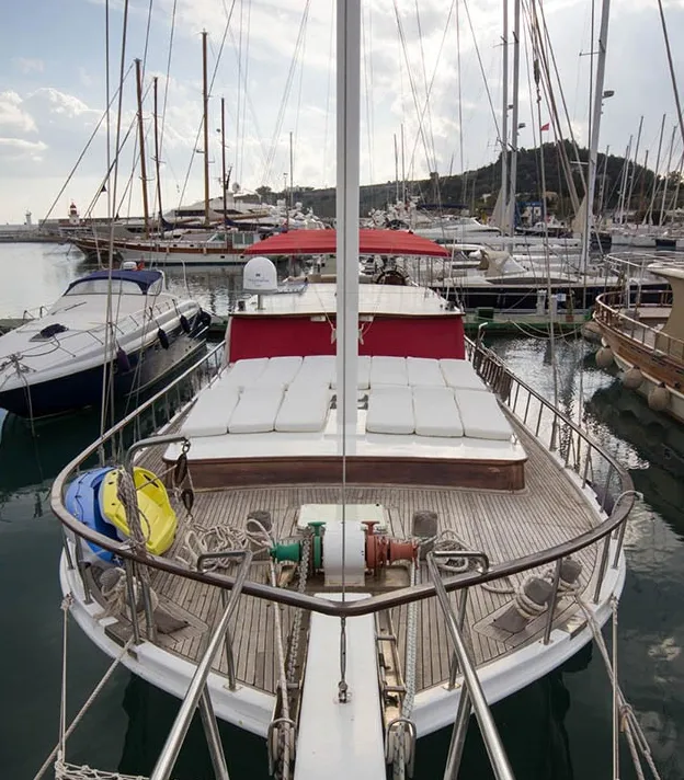 Ersen 1 Kiralık Teknesi - 5