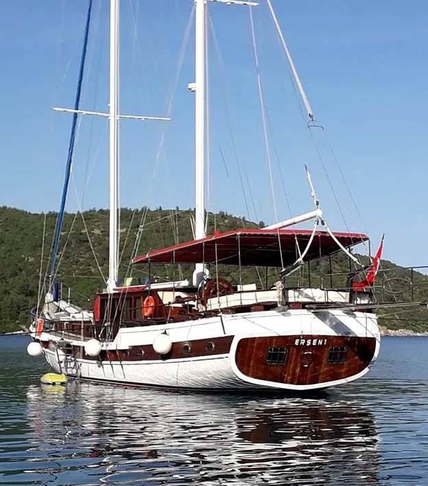 Ersen 1 Kiralık Teknesi - 4