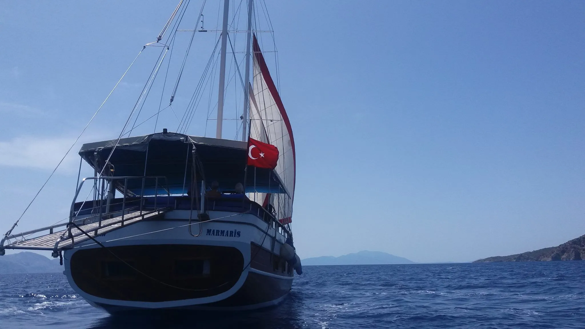 Чартер Gülen Sultan - 4