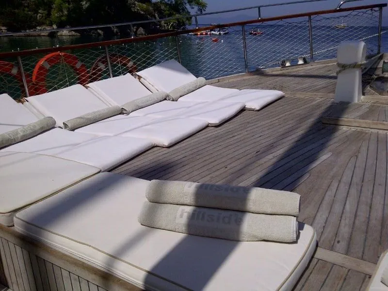 Чартер Holiday 6 - 5