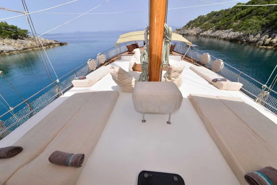 Чартер Impact - 4