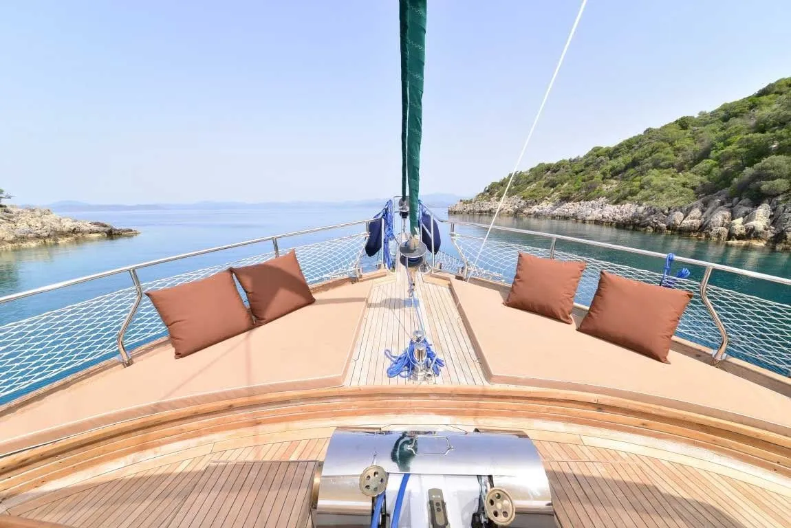 Чартер Impact - 3