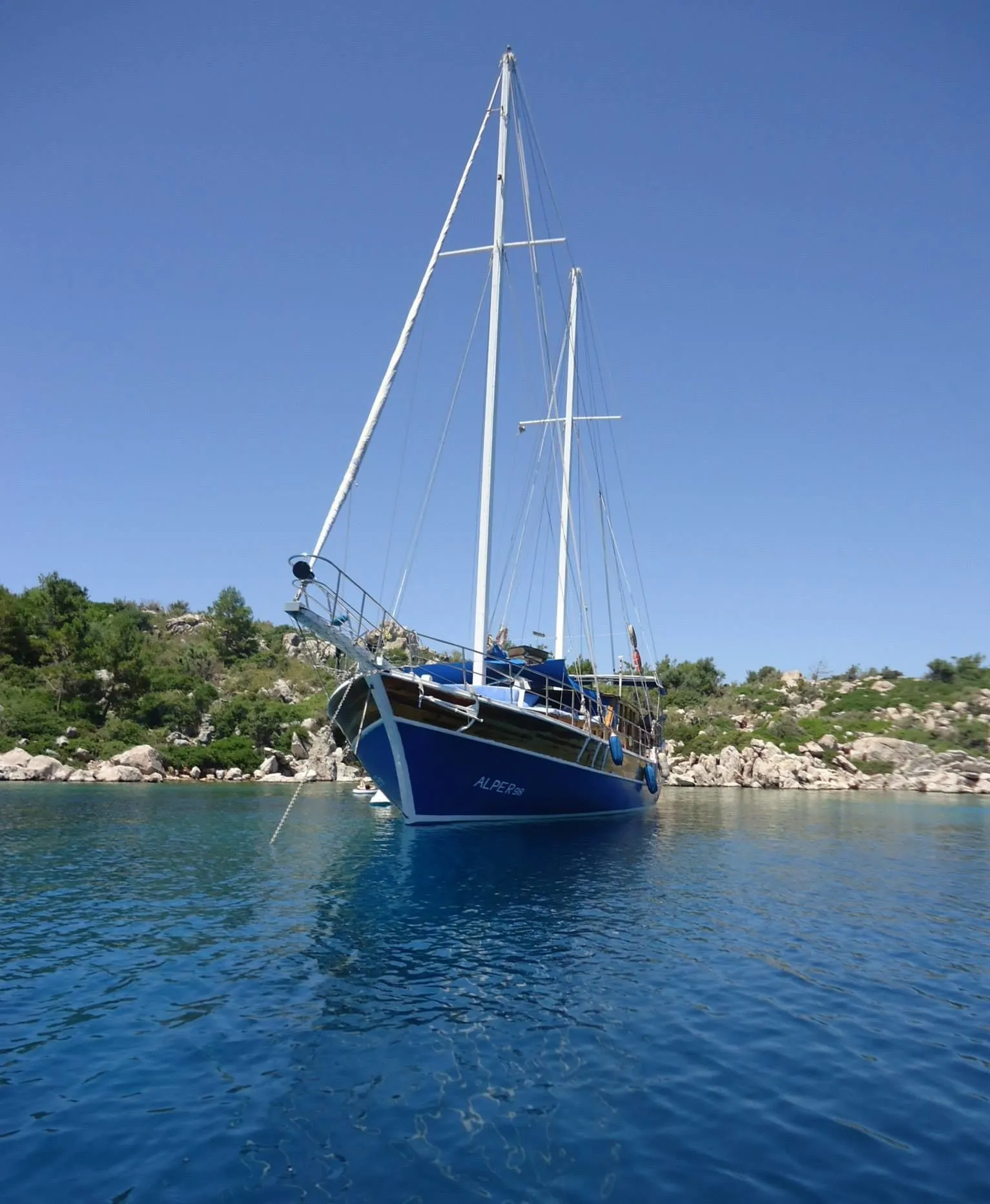 Kaptan Alper Charterboot - 4