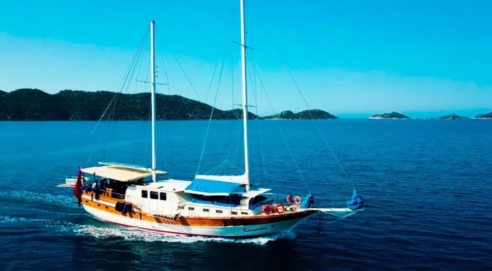 Чартер Kasapoglu 2 - 5