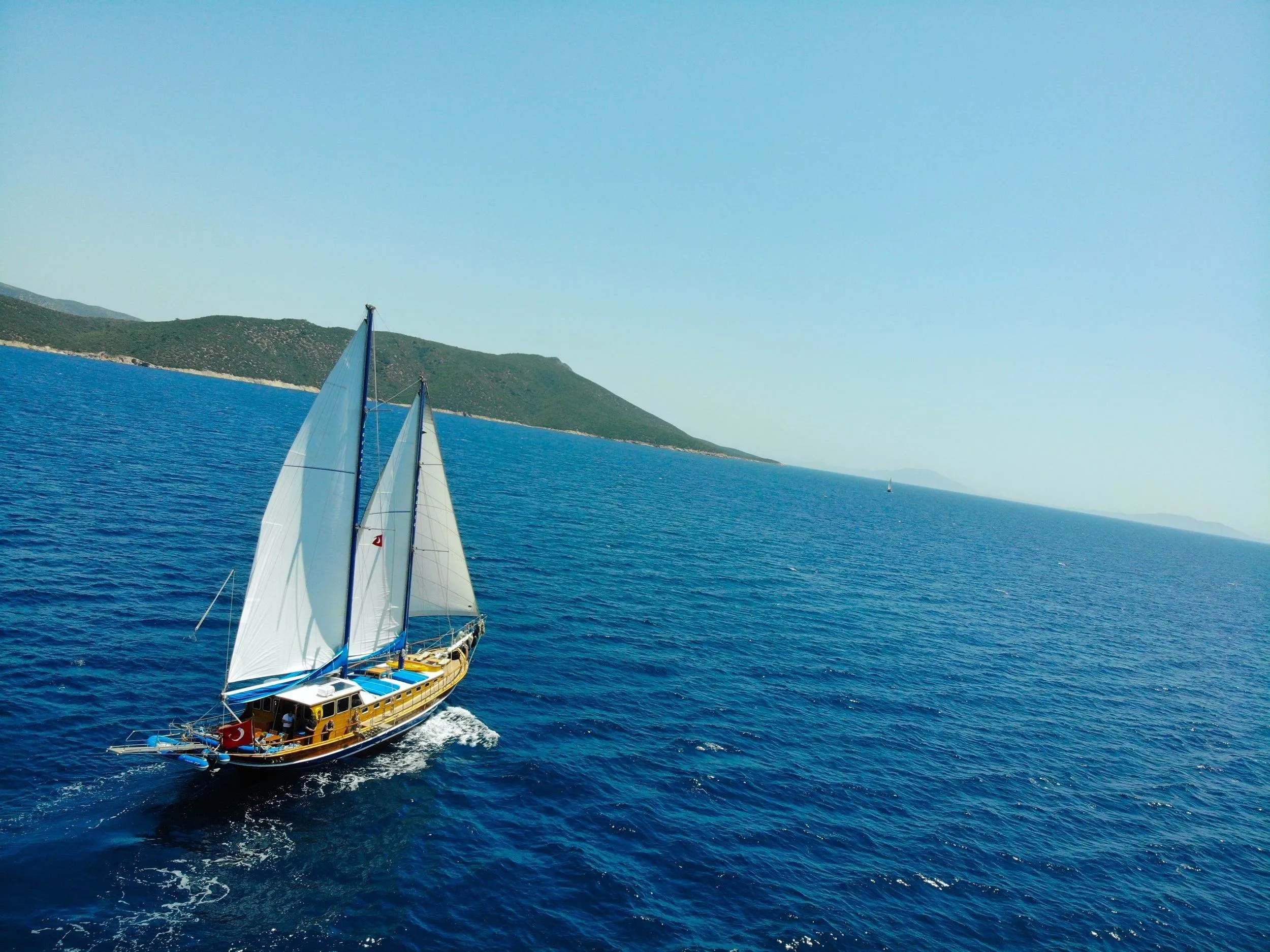 Kavanca Charter Boat - 5