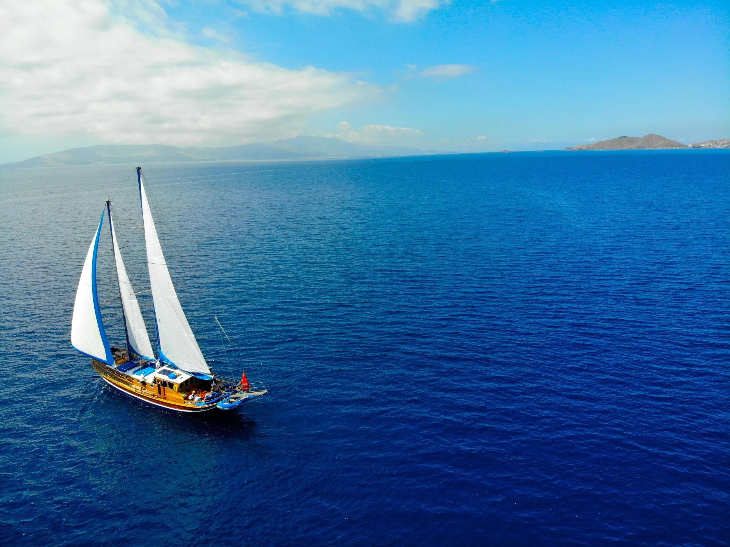 Kavanca Charter Boat - 4