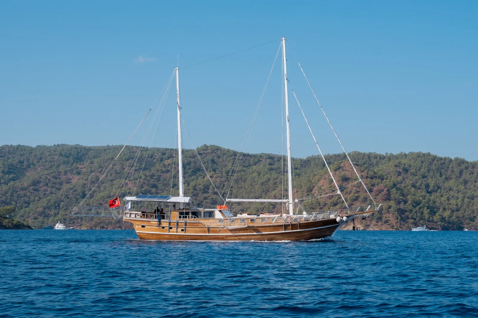 Чартер Pronto White - 3