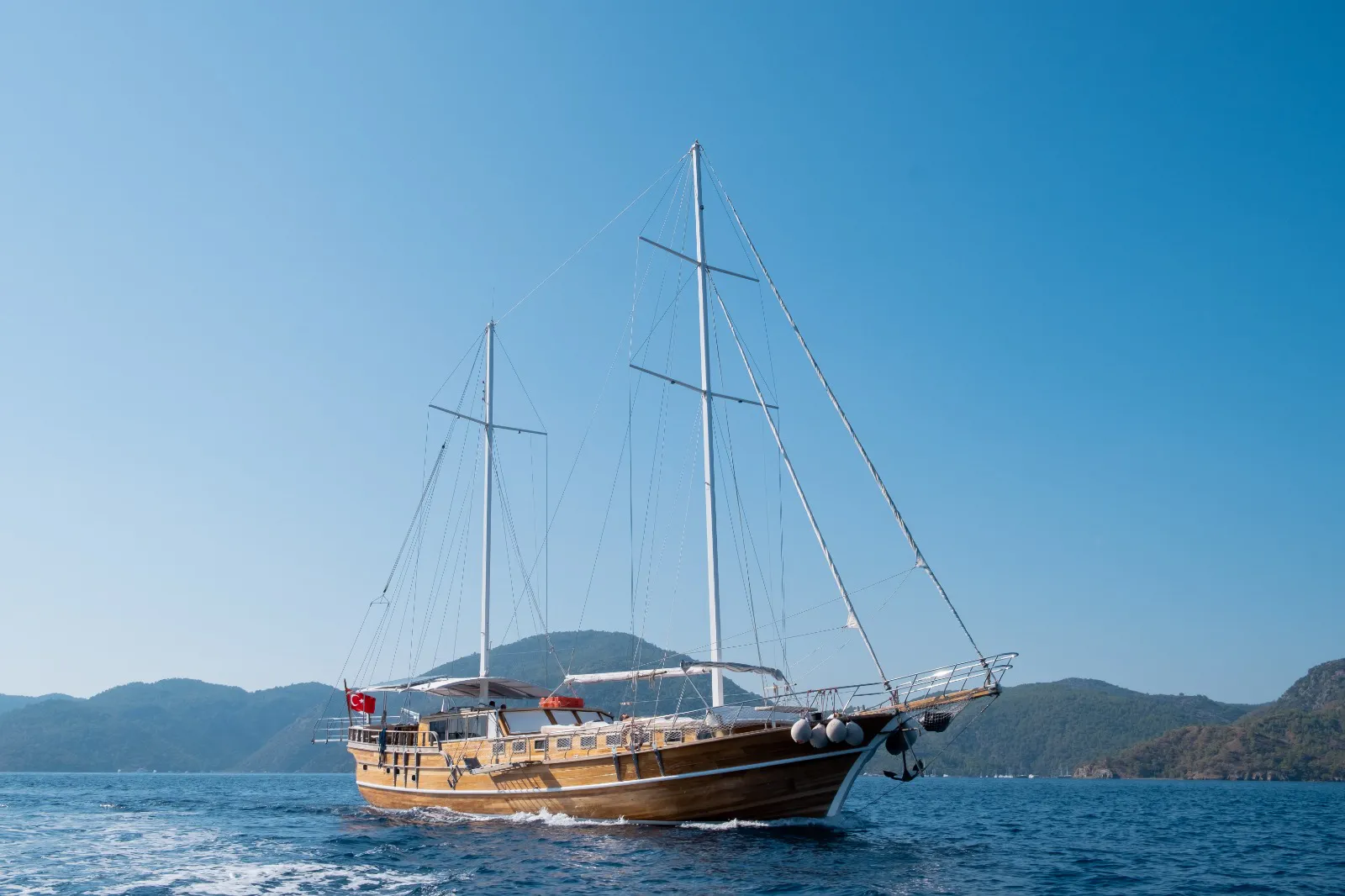 Чартер Pronto White - 4