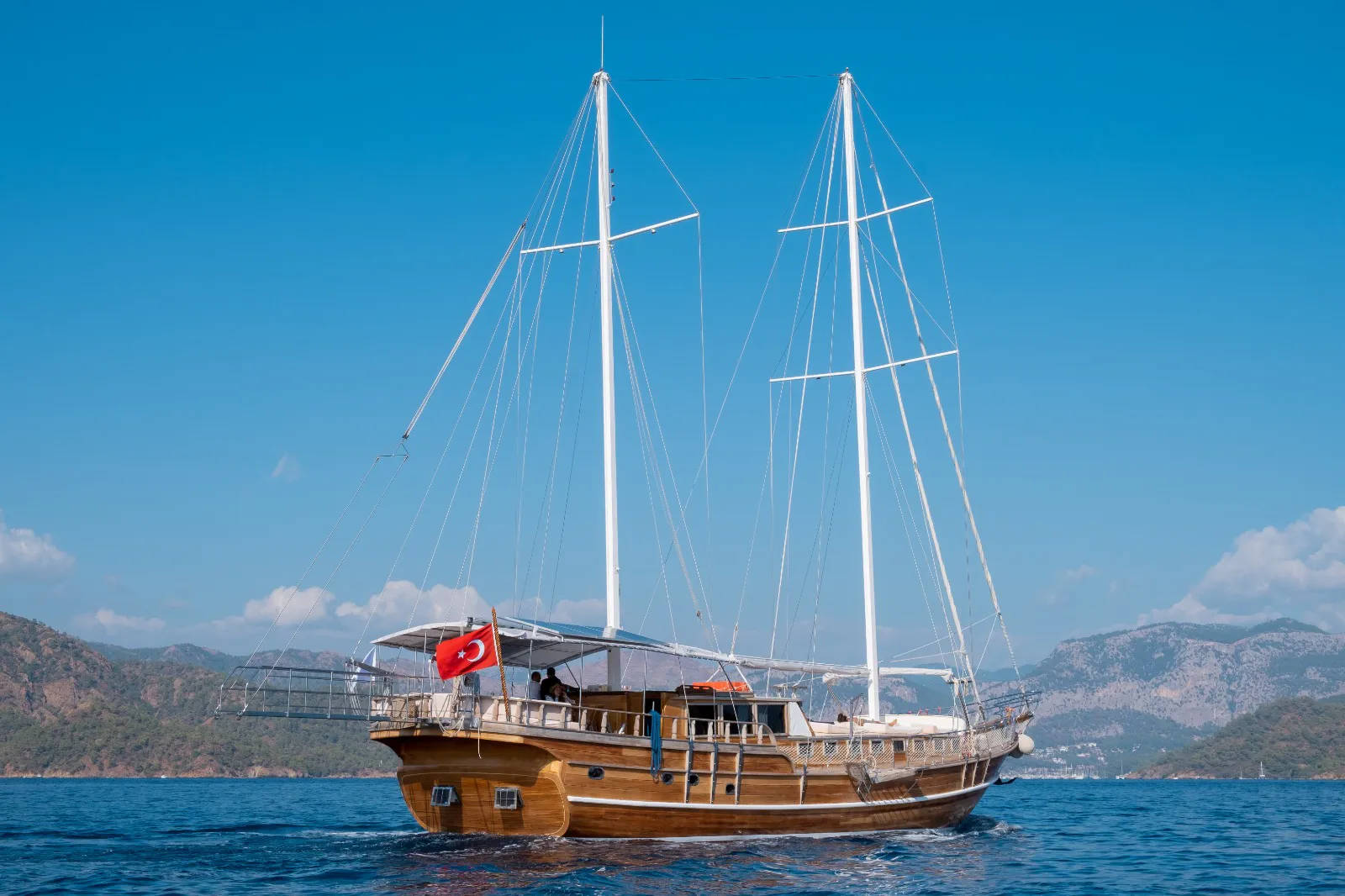 Чартер Pronto White - 5