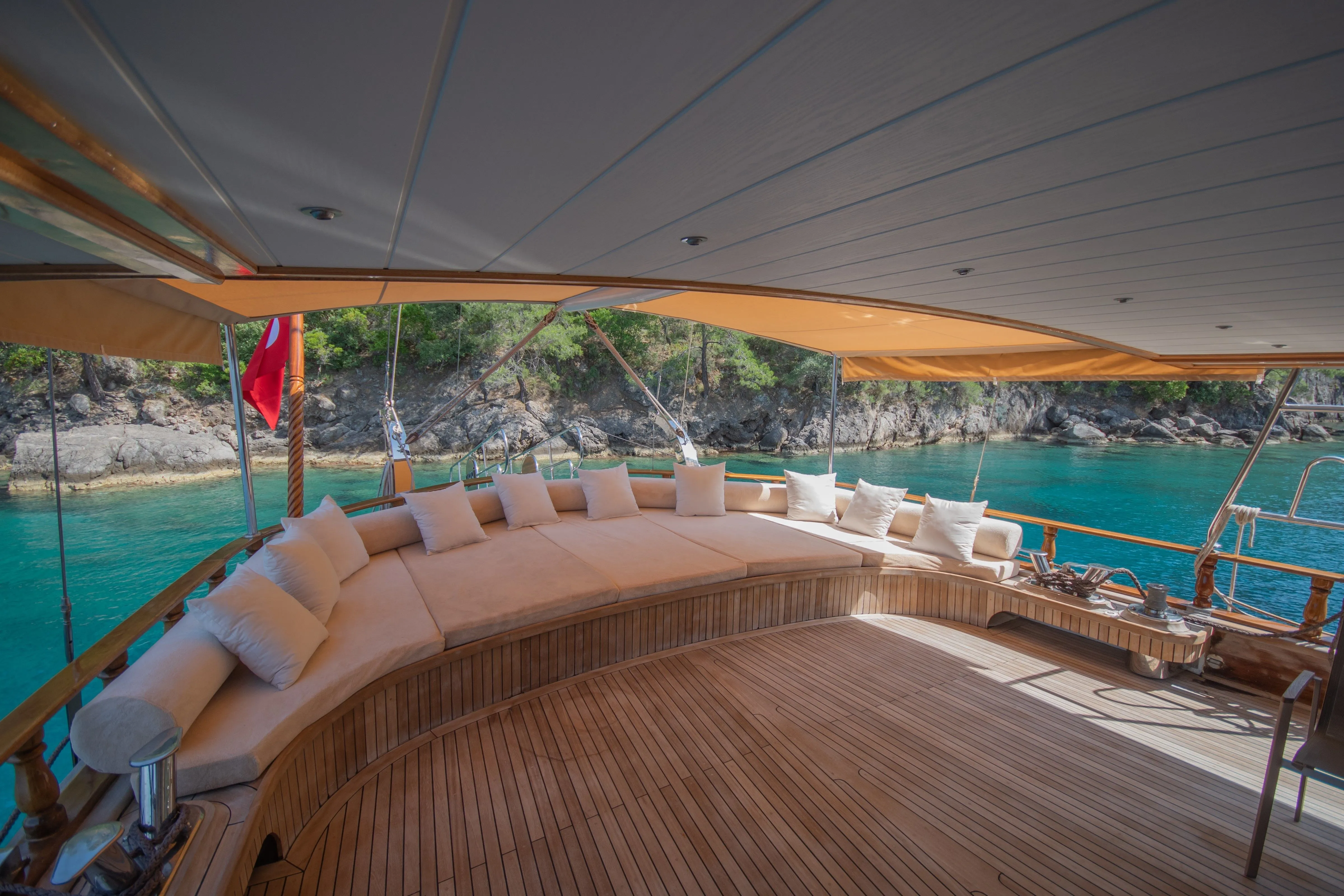 Чартер Susesi - 5