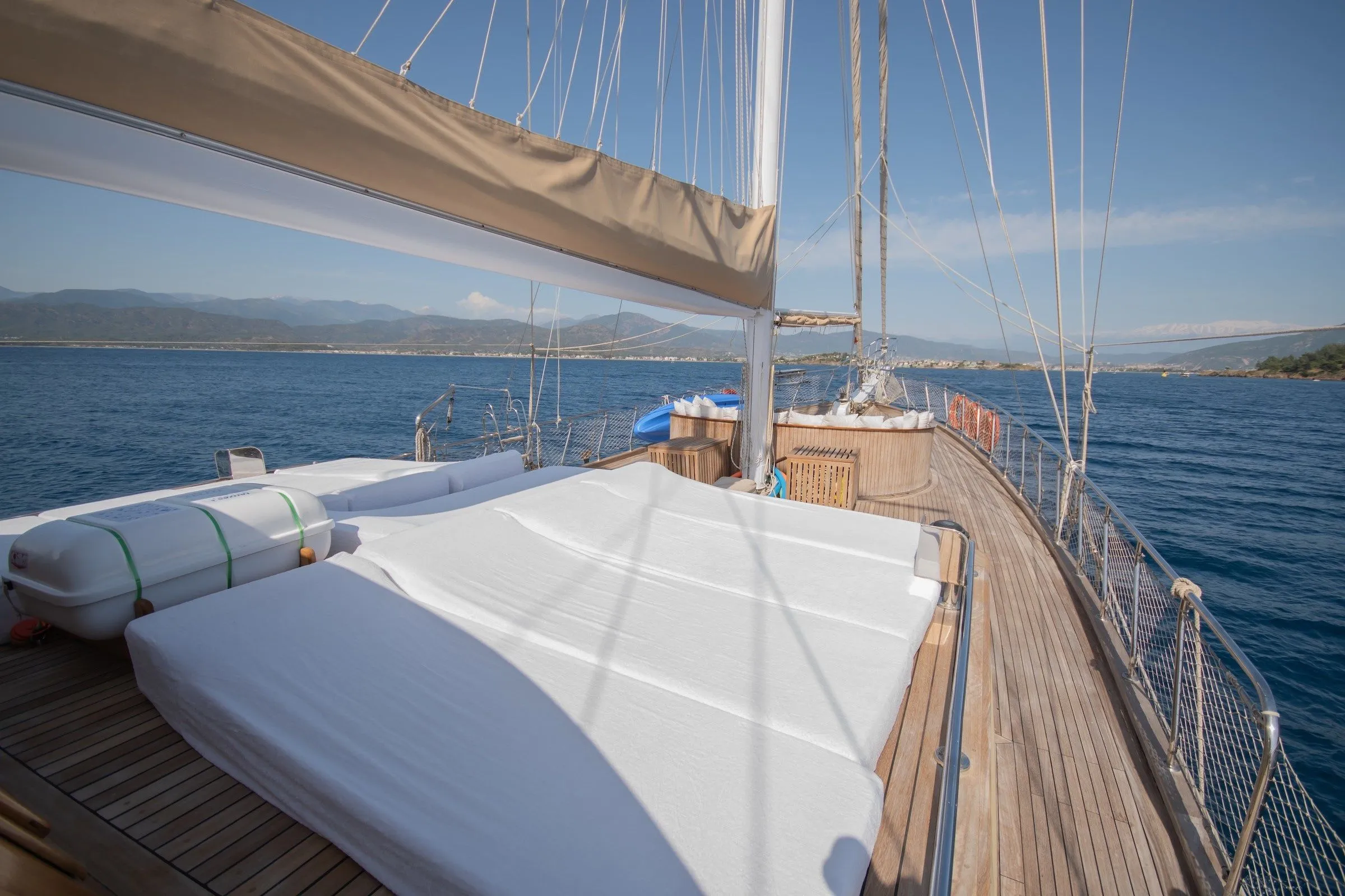 Чартер Susesi - 4