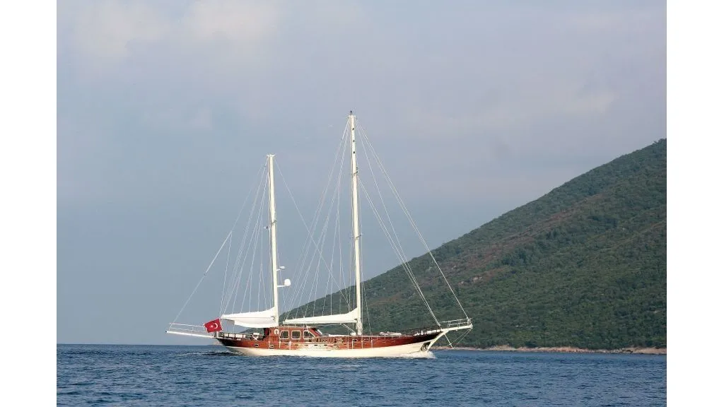 White Goose Charter Boat - 4