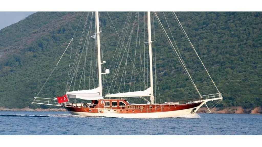 White Goose Charter Boat - 5