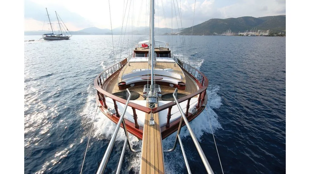 White Goose Charter Boat - 3