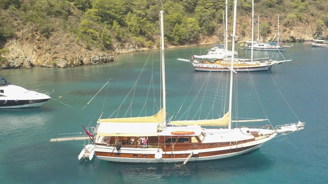 Zehra Sultan Kiralık Teknesi - 3