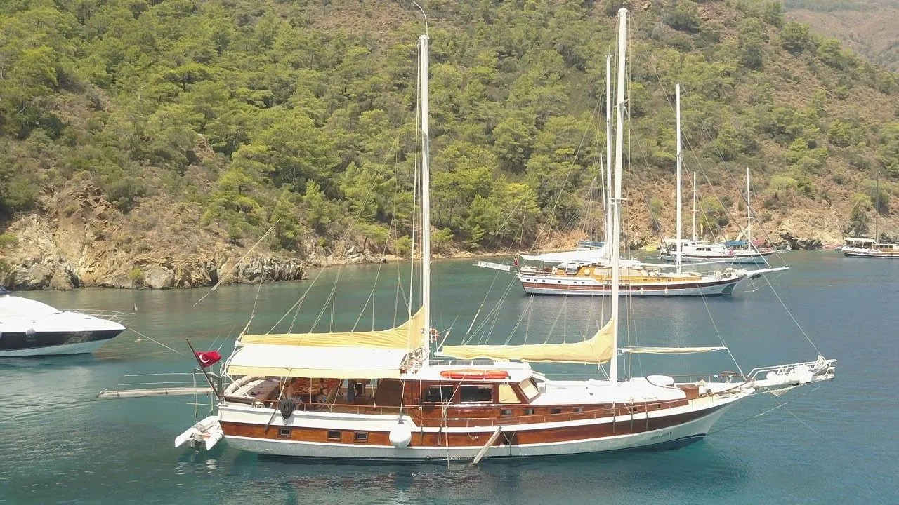 Zehra Sultan Kiralık Teknesi - 4