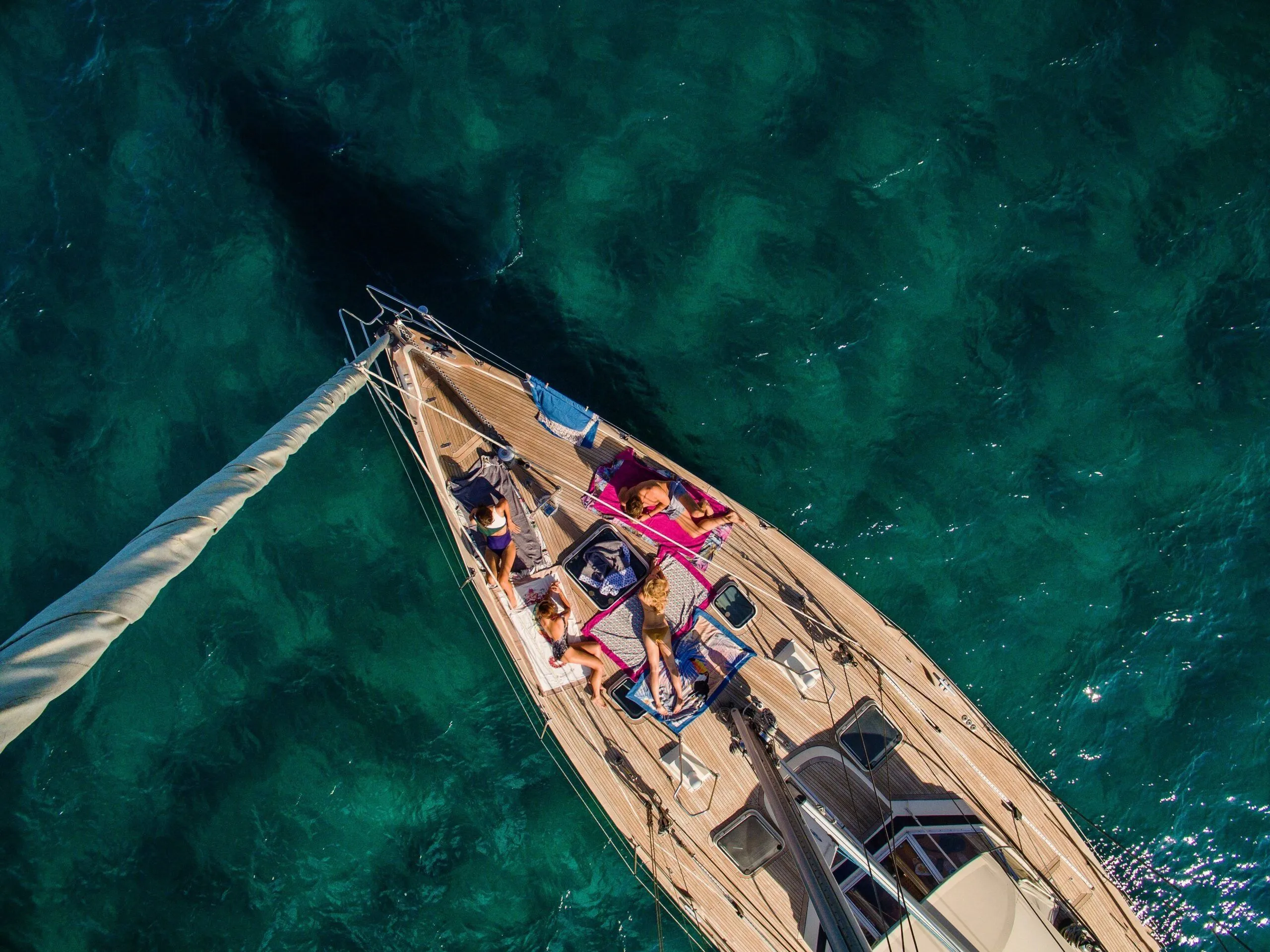 Anemos Charterboot - 4