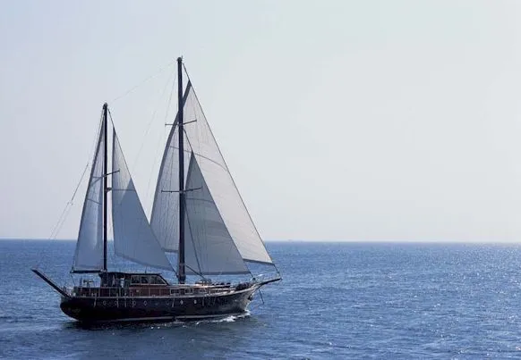 Anemos Charter Boat