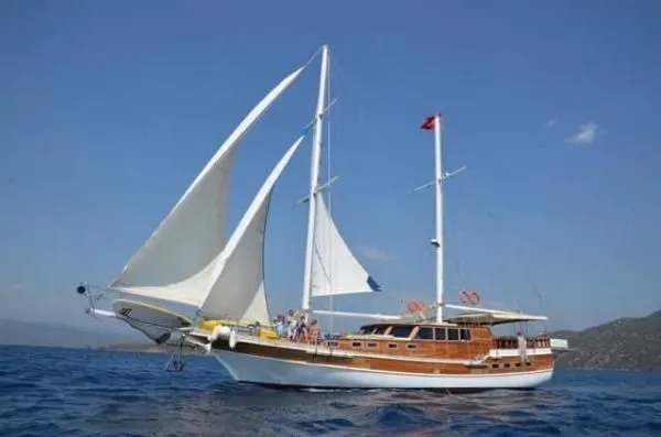 Charter a 24m Boat in Kaş