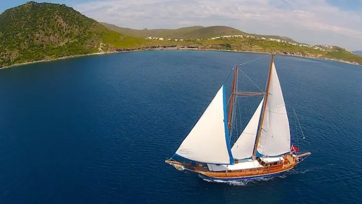 Kaptan Yarkin Charter Boat - 5