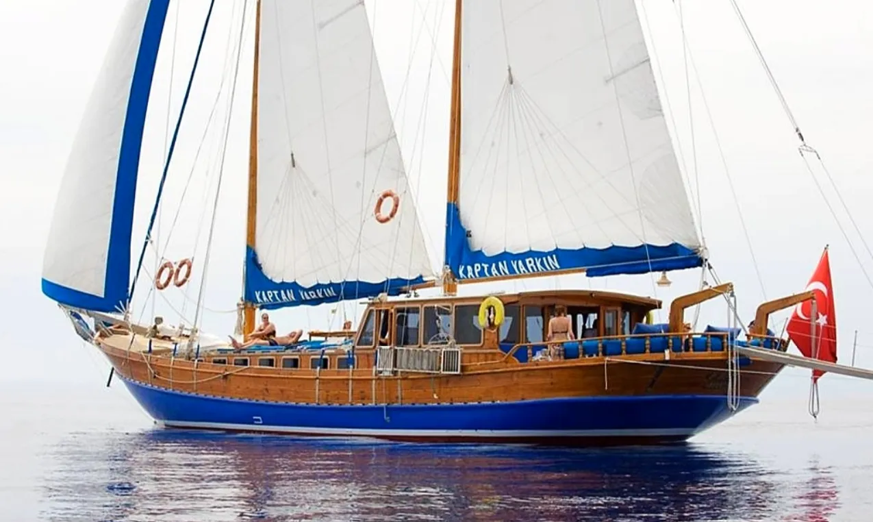 Kaptan Yarkin Charter Boat - 2