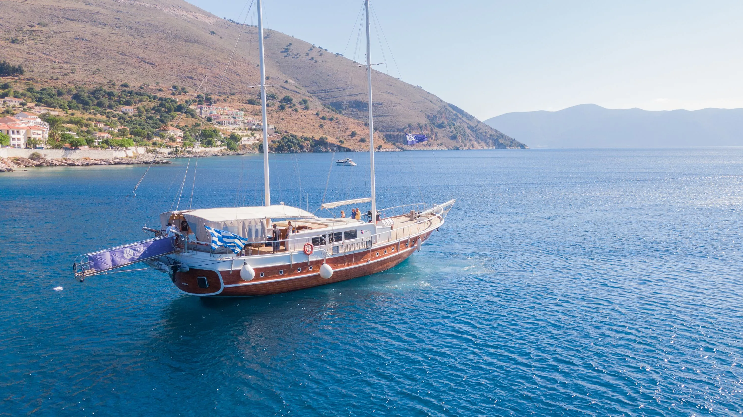 Aphrodite Charter Boat