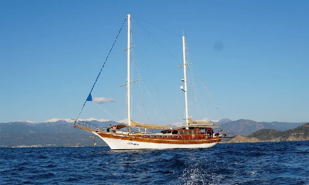 Arma Charter Boat - 4