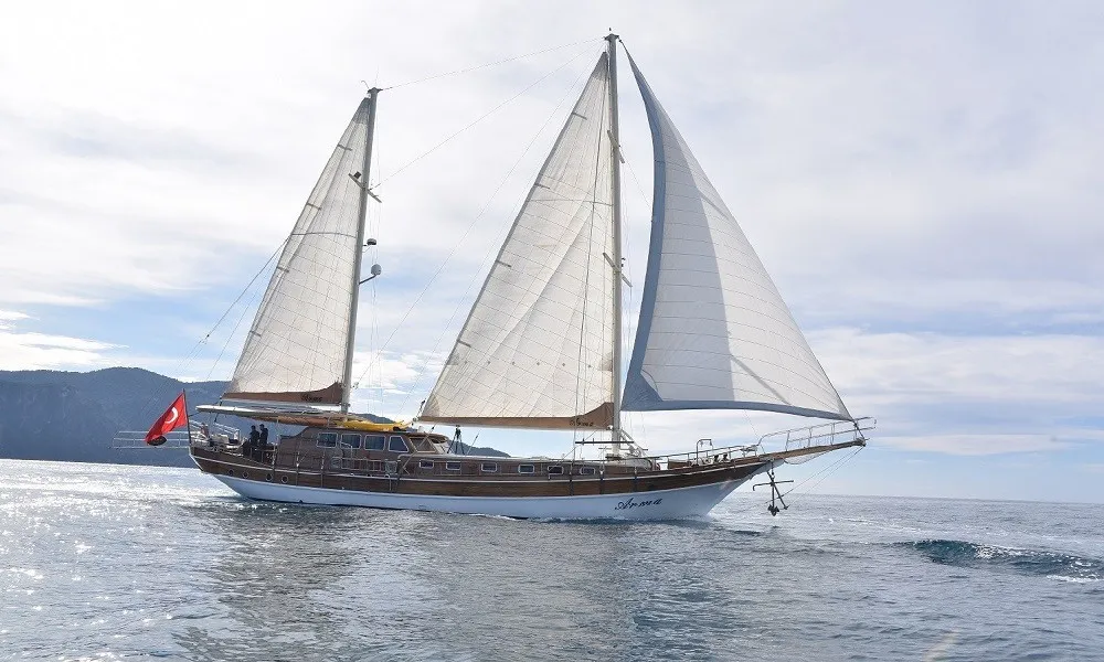 Arma Kiralık Teknesi - 3