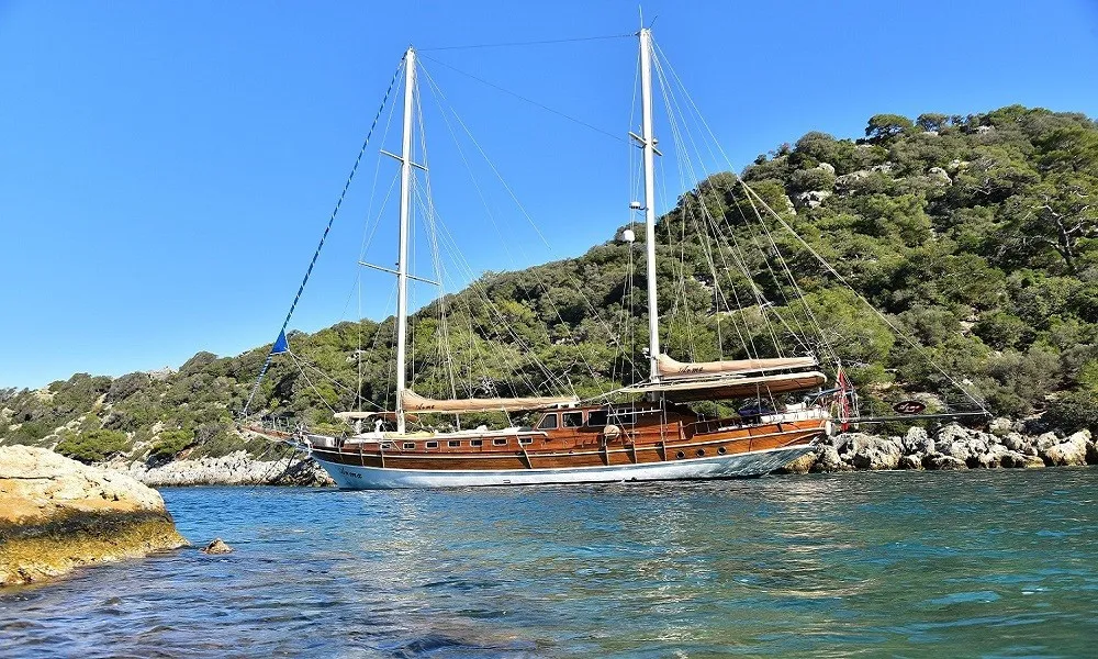 Arma Kiralık Teknesi - 5