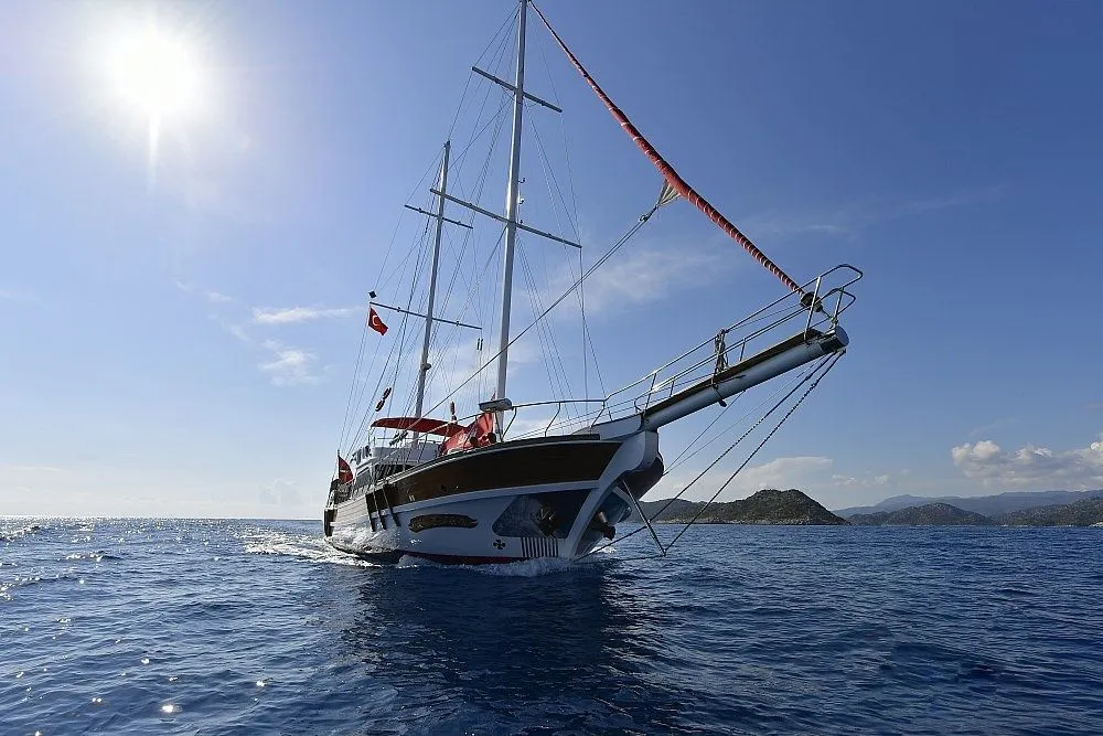 Чартер Blu Dream - 5