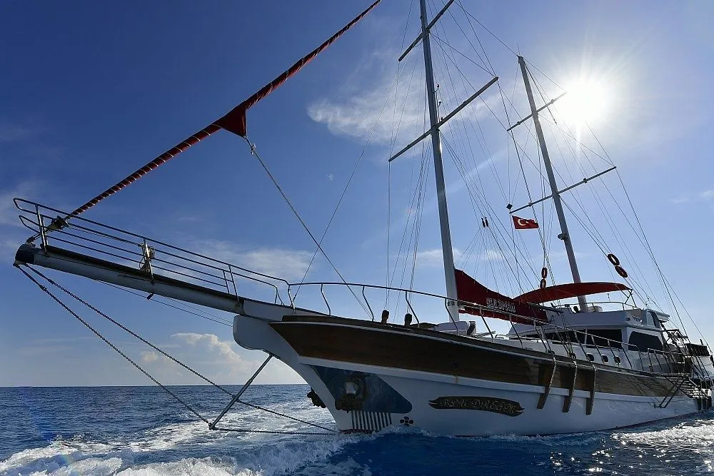 Blu Dream Mietboot - 4