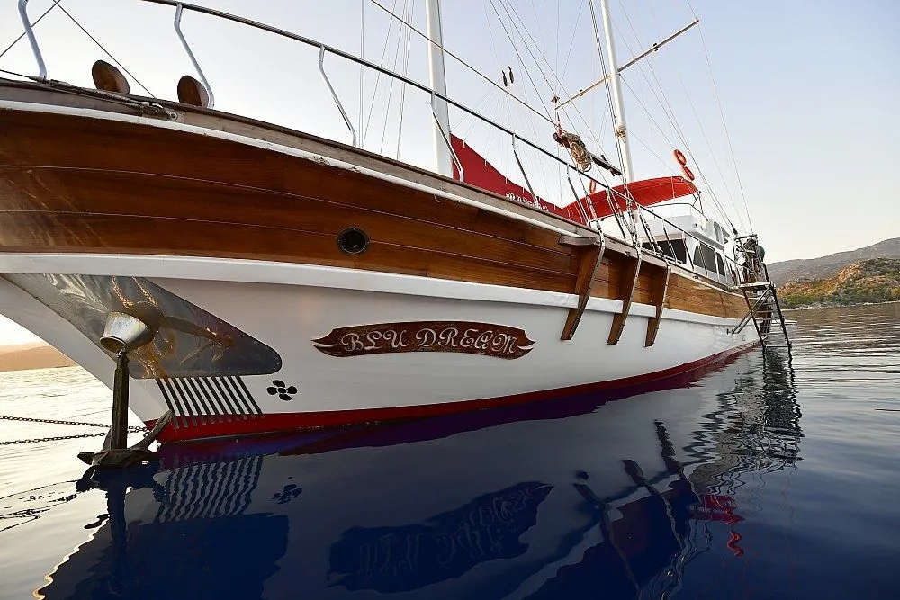 Blu Dream Mietboot - 2