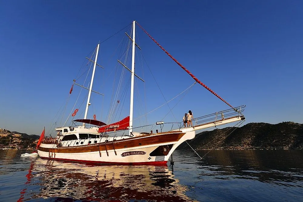 Чартер Blu Dream - 3