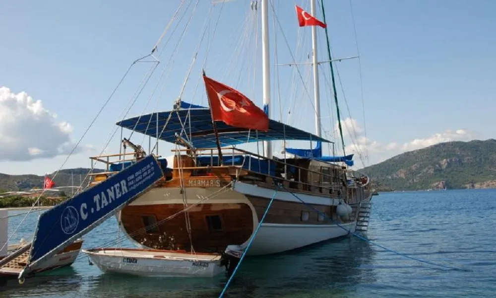 Чартер C. Taner - 5