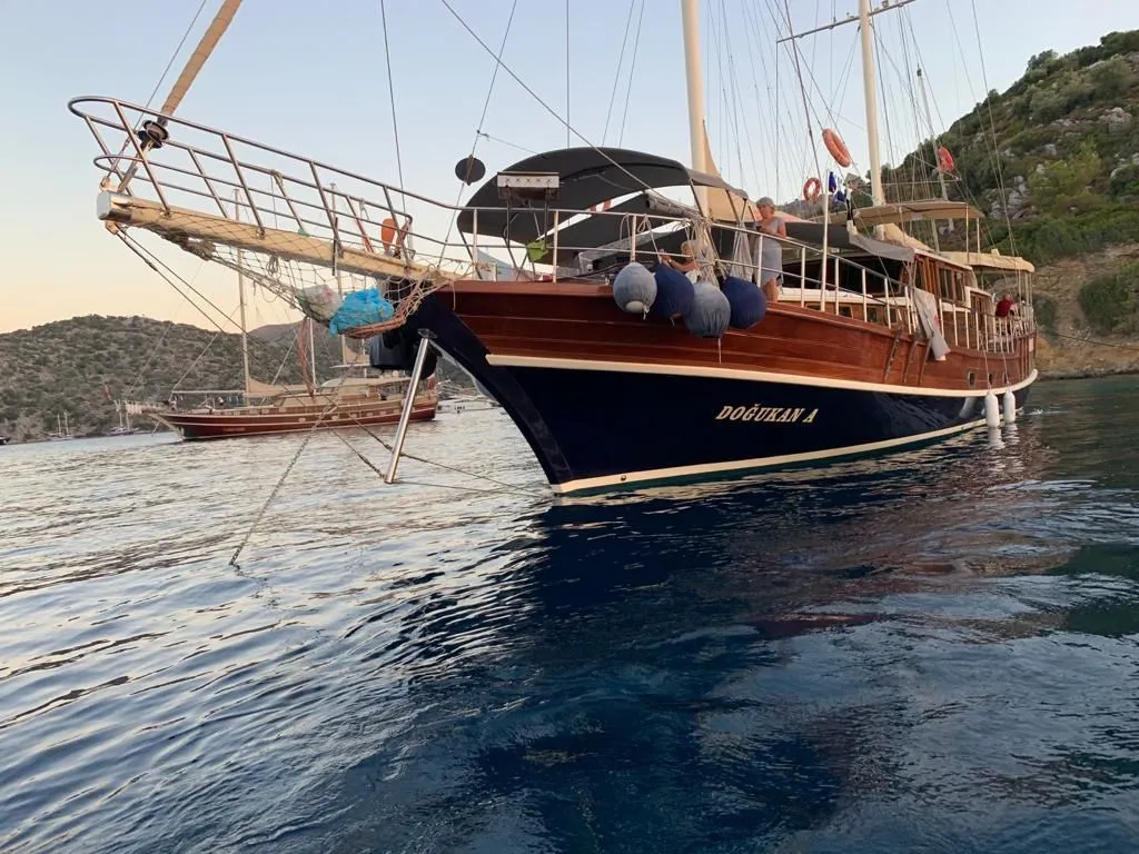 Dogukan A Kiralık Teknesi - 3