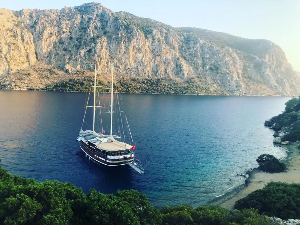 Dogukan A Kiralık Teknesi - 5