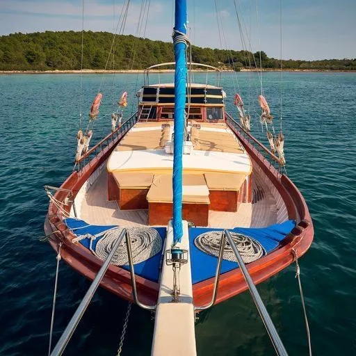 Dona Charter Boat