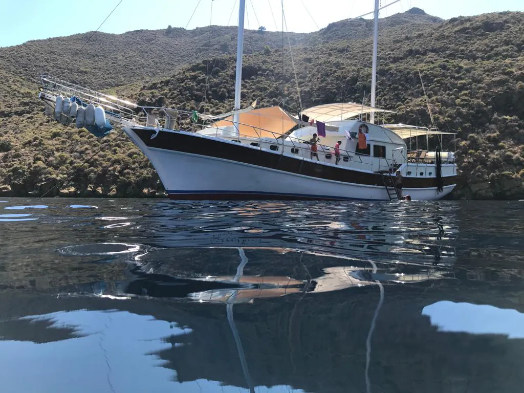 Чартер Emma Rosa - 3