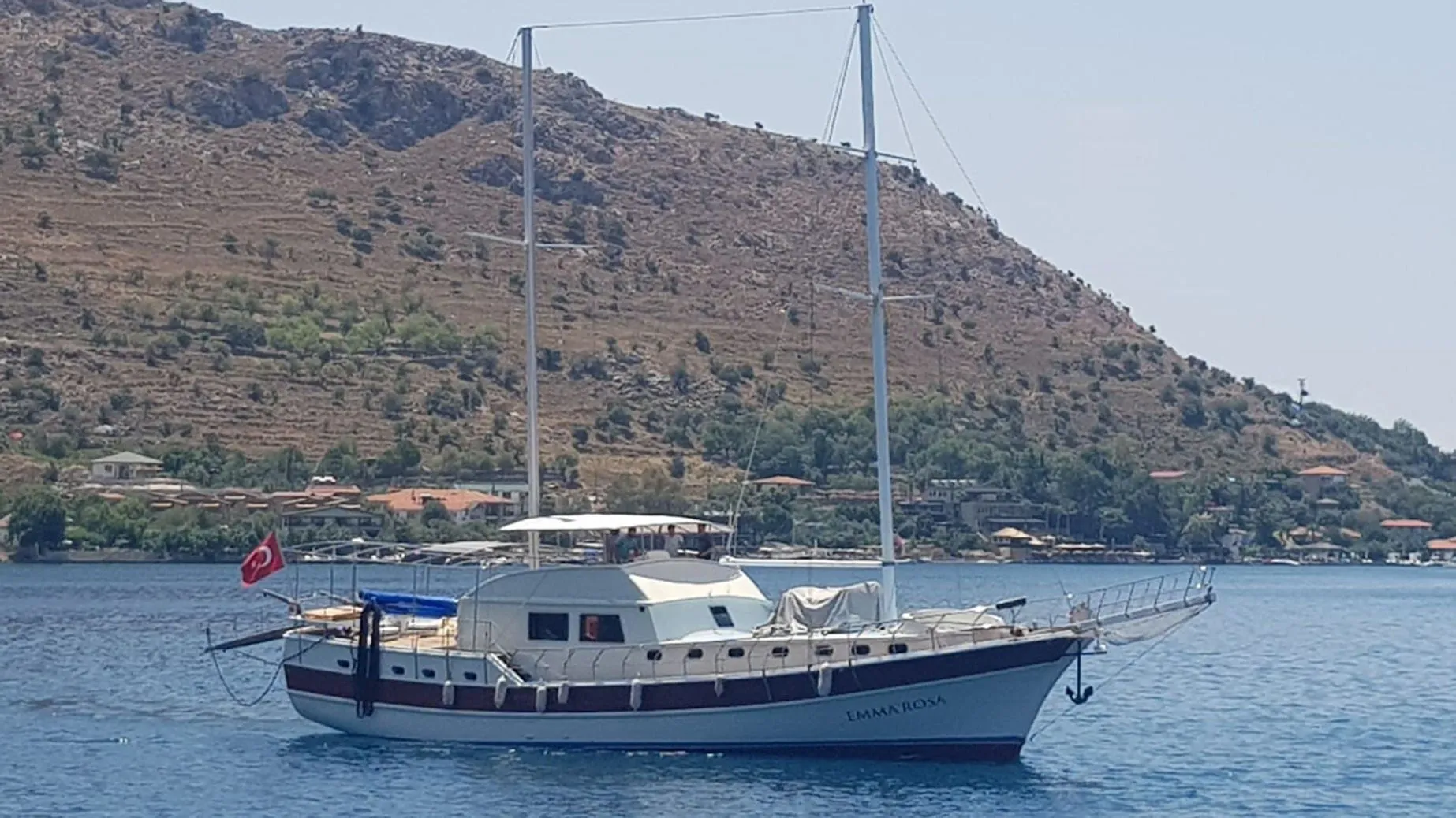 Bozburun Kiralık 25m Tekne