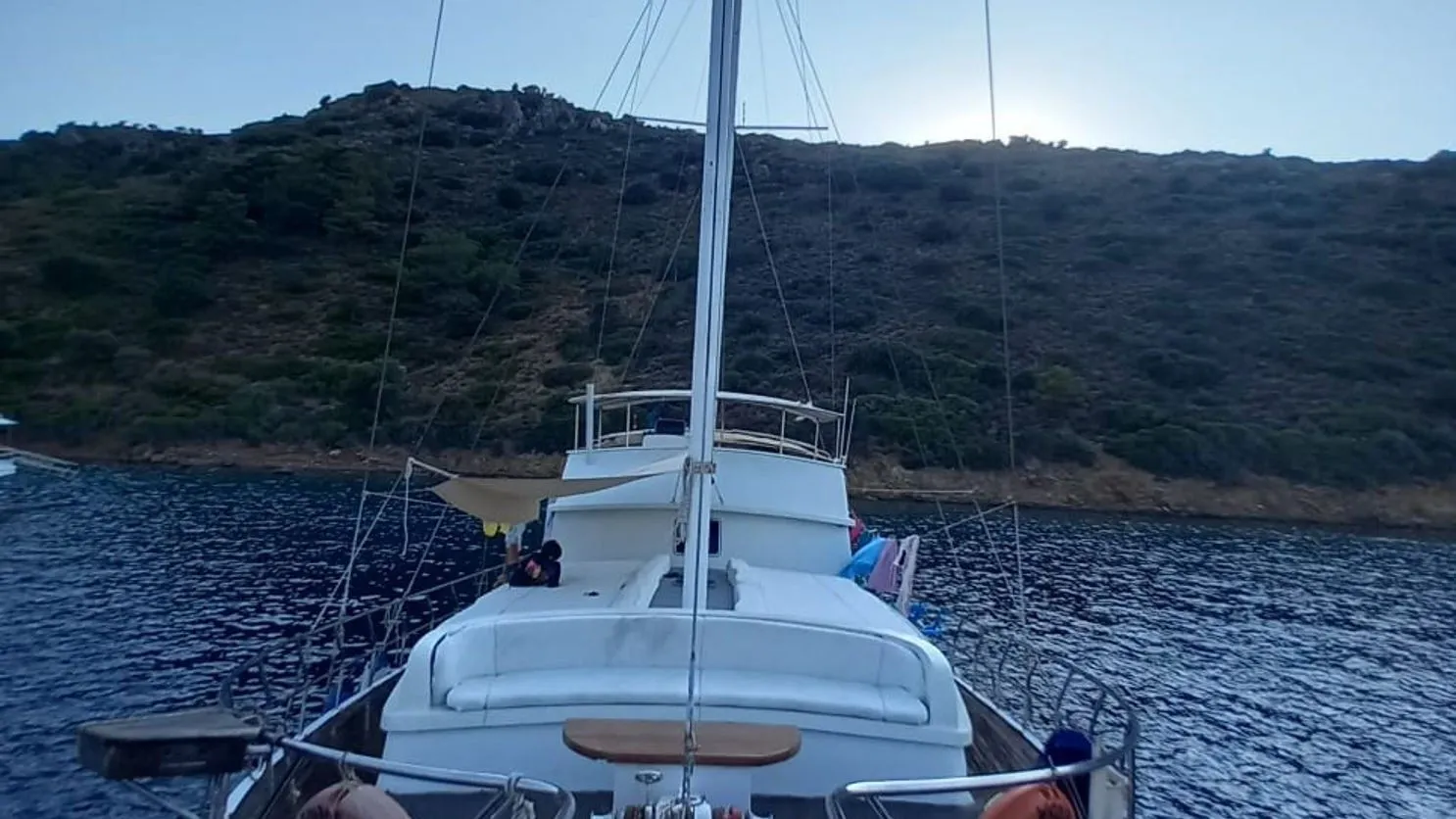Bozburun Kiralık 25m Tekne
