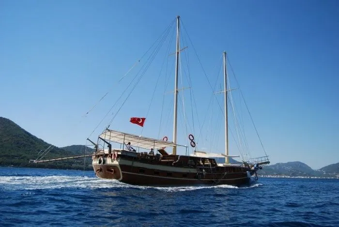 Charter a 25m Boat in Fethiye
