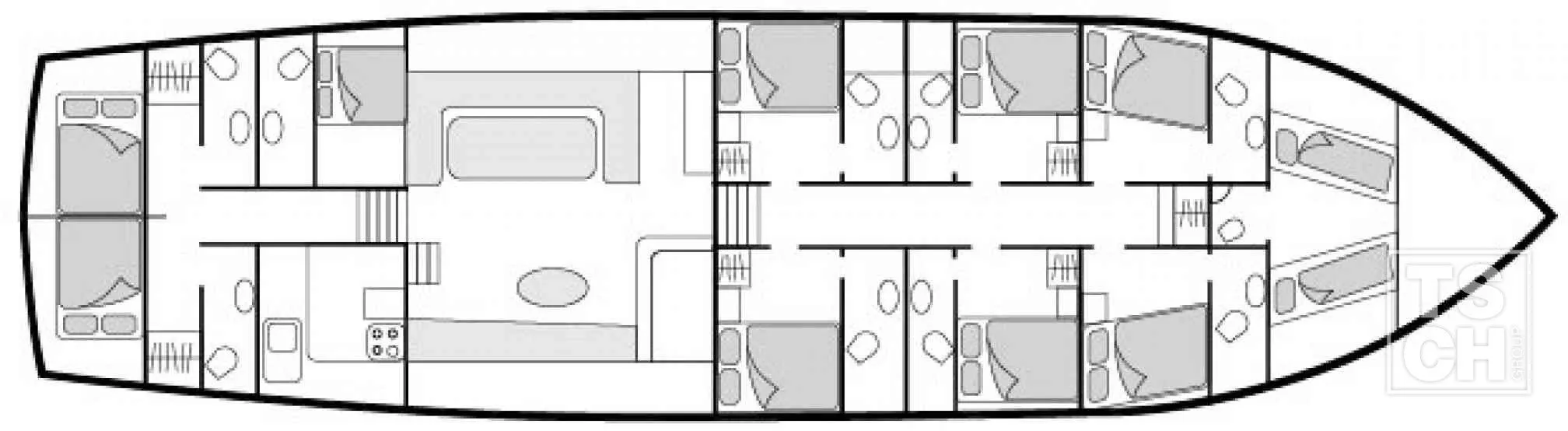 Fatos Charter Boat - 2
