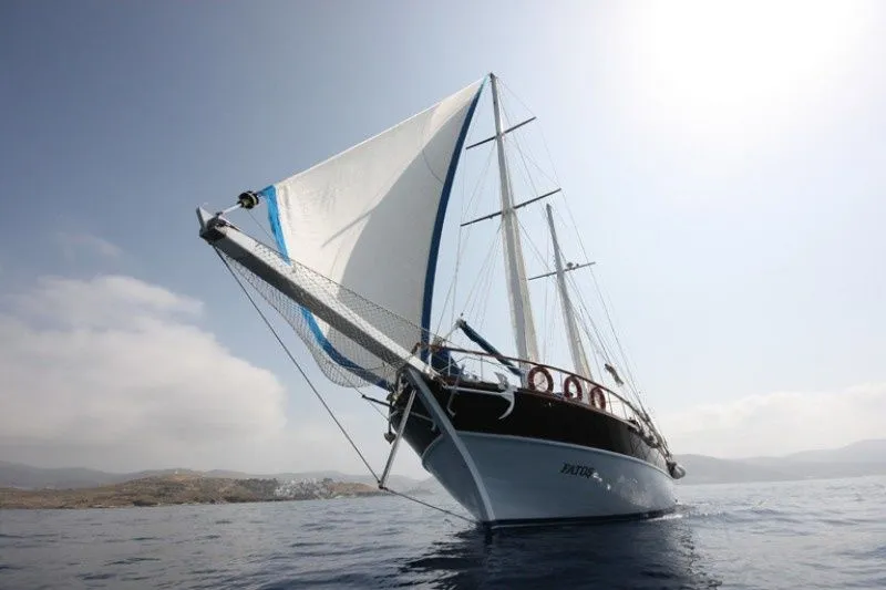 Чартер Fatos - 3