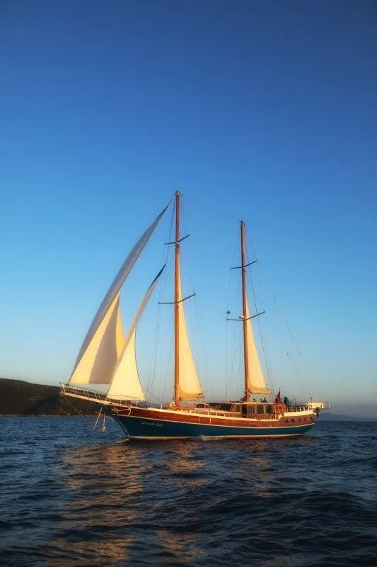 Grande Lale Kiralık Teknesi - 5