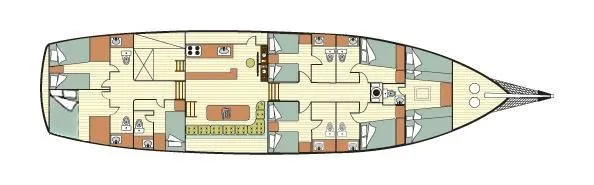 Grande Lale Charter Boat - 2