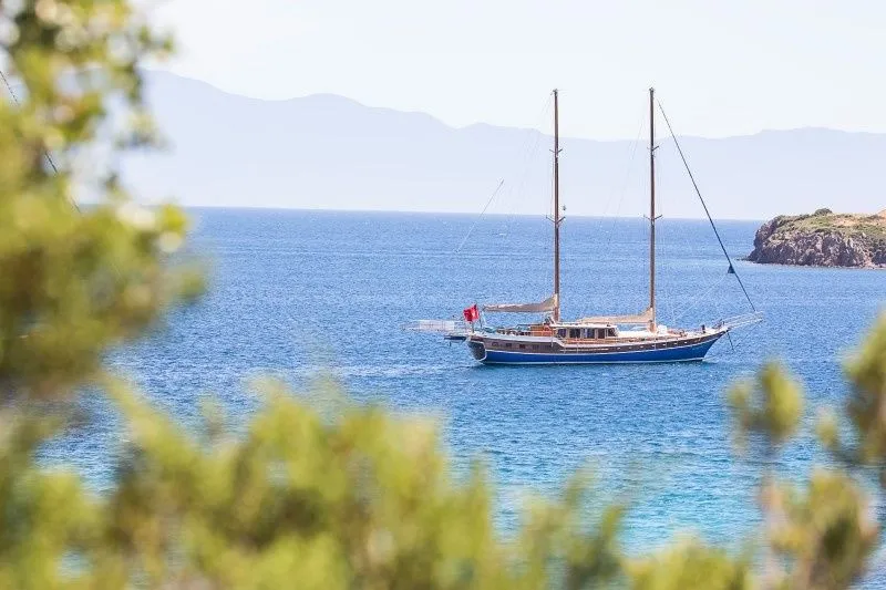 Grande Lale Charter Boat - 3