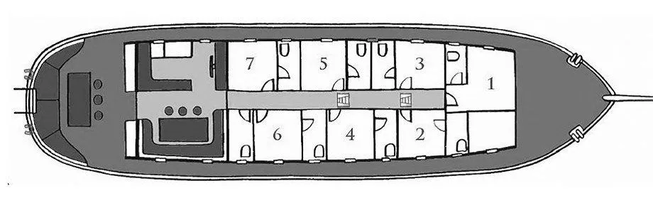 Grandi Charter Boat - 2