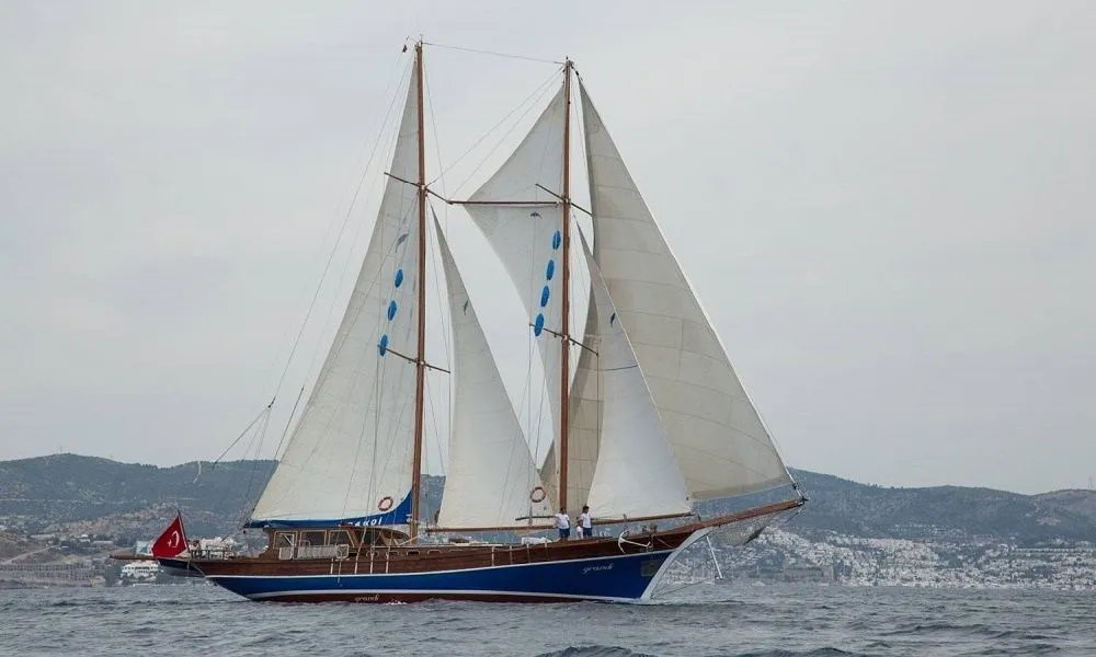 Чартер Grandi - 3