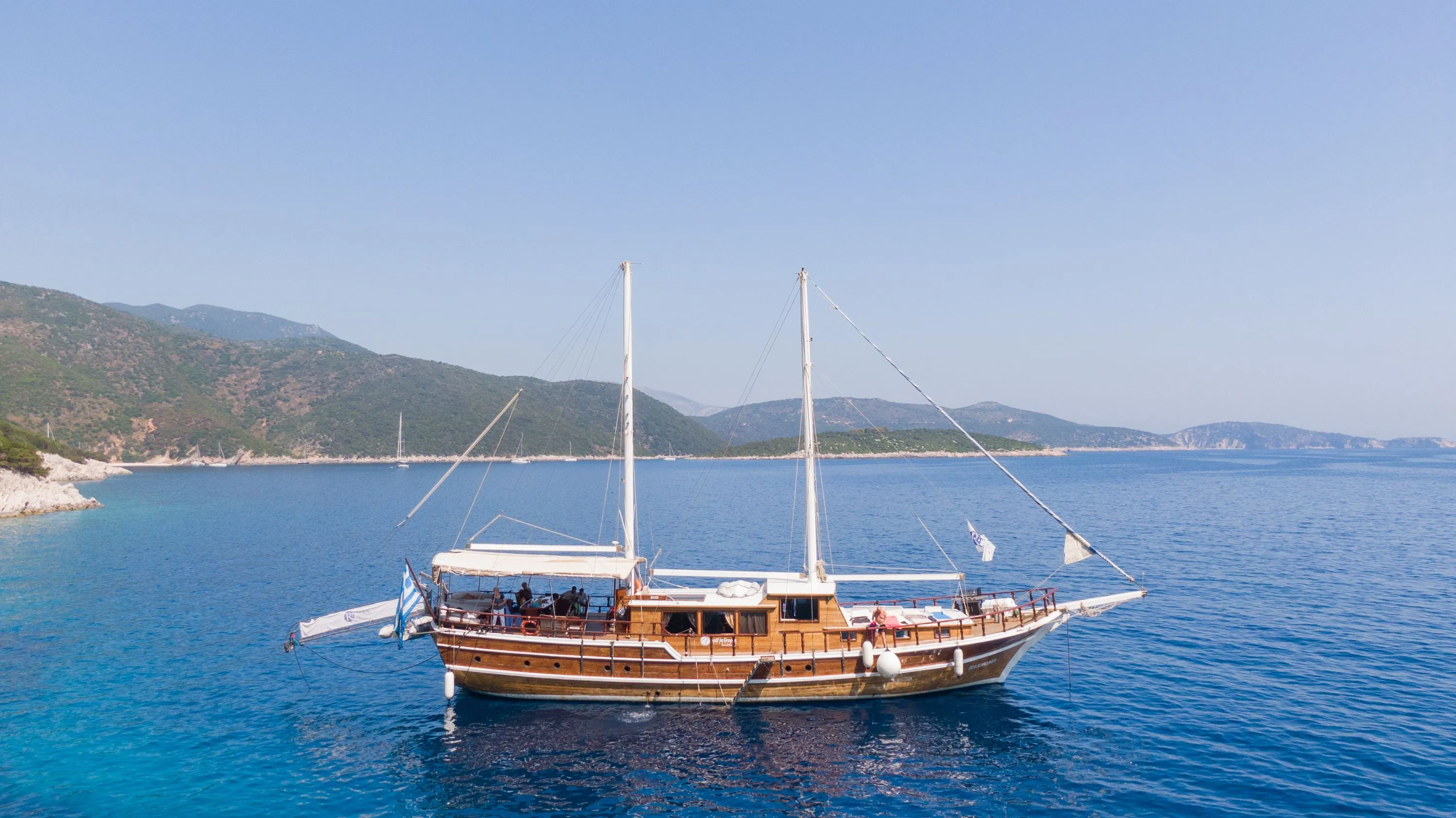 Harmonia Charterboot - 3